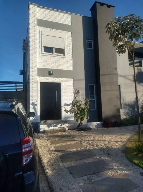 Foto 1 de Casa de Condomínio com 3 Quartos à venda, 271m² em Querência, Viamão