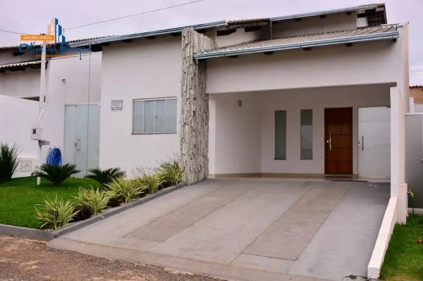 Foto 4 de Casa de Condomínio com 3 Quartos à venda, 106m² em Residencial Araguaia, Anápolis
