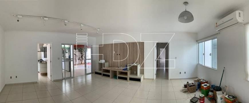 Foto 3 de Casa de Condomínio com 3 Quartos para alugar, 266m² em Residencial Damha, Araraquara