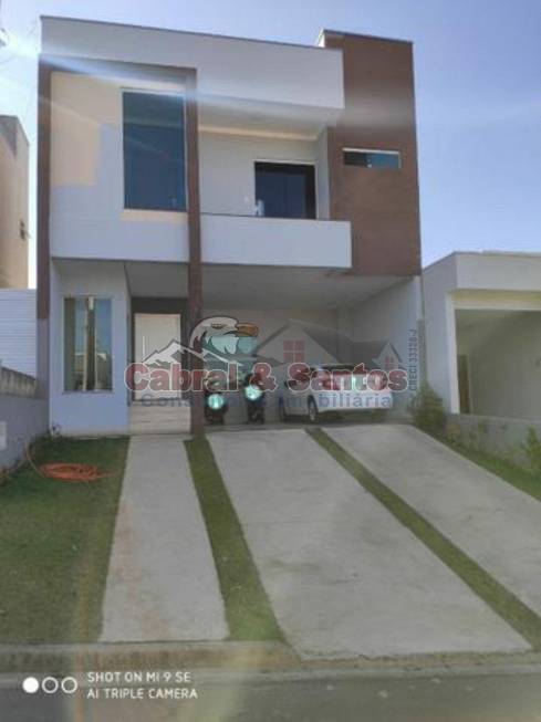 Foto 1 de Casa de Condomínio com 3 Quartos à venda, 150m² em Residencial Piccolino, Salto