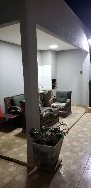 Foto 1 de Casa de Condomínio com 3 Quartos à venda, 124m² em Ribeirão do Lipa, Cuiabá