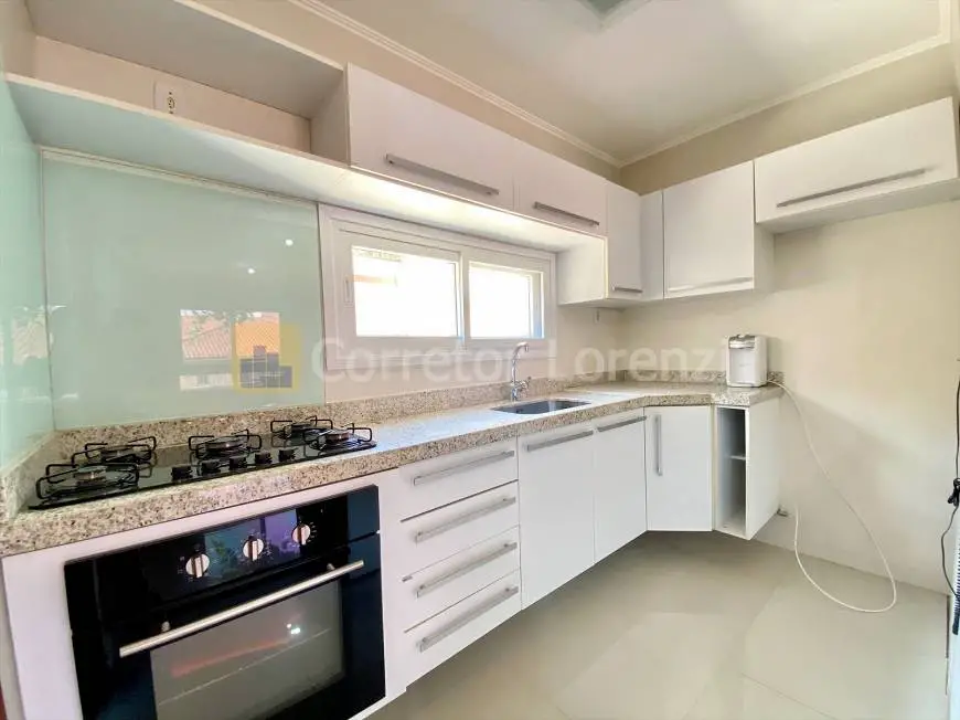 Foto 1 de Casa de Condomínio com 3 Quartos à venda, 128m² em Rondônia, Novo Hamburgo