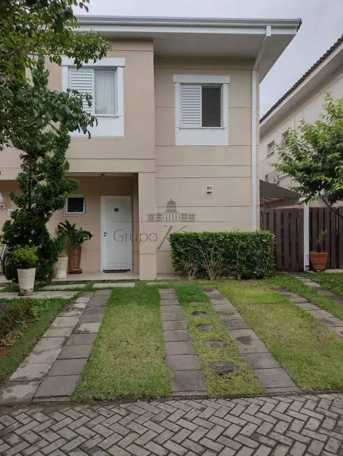 Foto 1 de Casa de Condomínio com 3 Quartos à venda, 127m² em Sao Joao, Jacareí