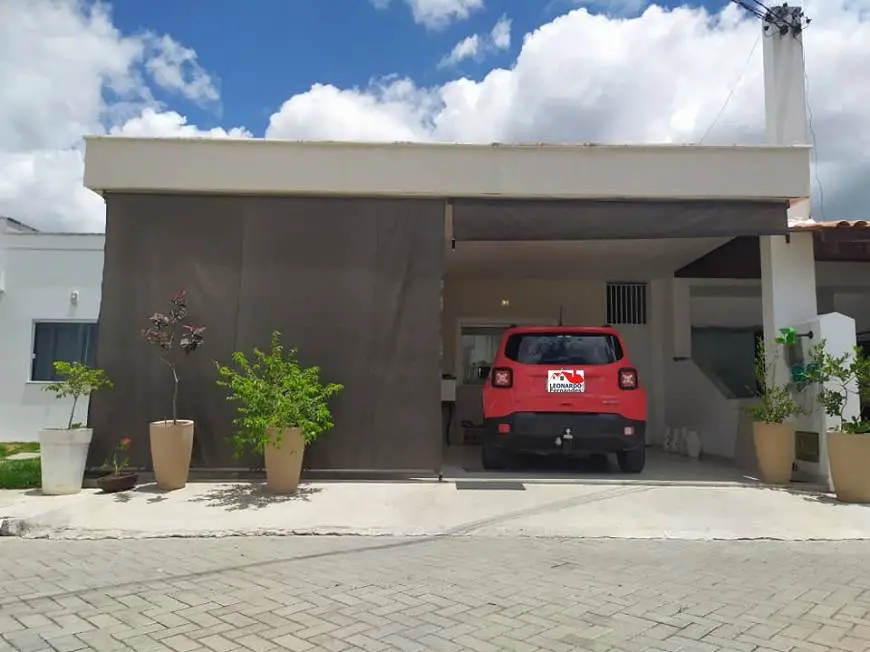 Foto 1 de Casa de Condomínio com 3 Quartos à venda, 130m² em SIM, Feira de Santana