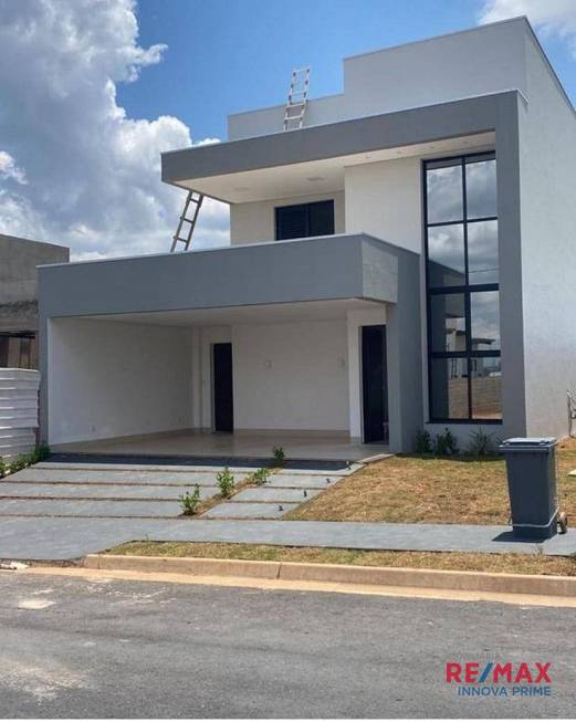 Foto 1 de Casa de Condomínio com 3 Quartos à venda, 200m² em Tijucal, Cuiabá