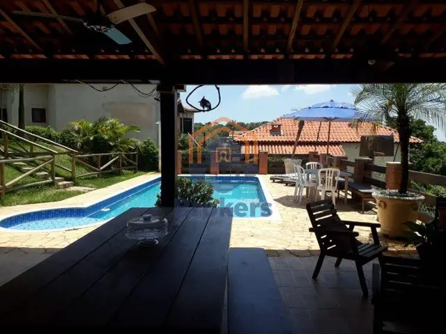 Foto 1 de Casa de Condomínio com 3 Quartos à venda, 1000m² em Vila Alvorada, Jundiaí