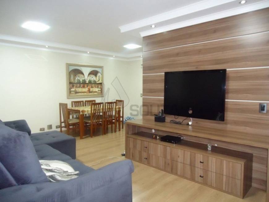 Foto 1 de Casa de Condomínio com 3 Quartos à venda, 130m² em Vila Mazzei, São Paulo