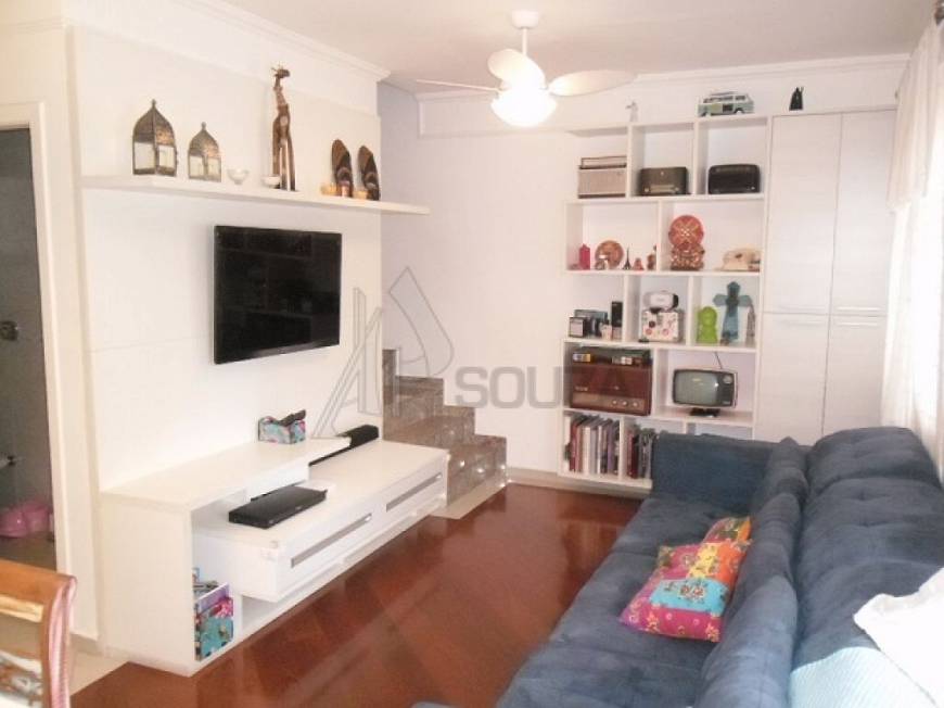 Foto 1 de Casa de Condomínio com 3 Quartos à venda, 130m² em Vila Mazzei, São Paulo