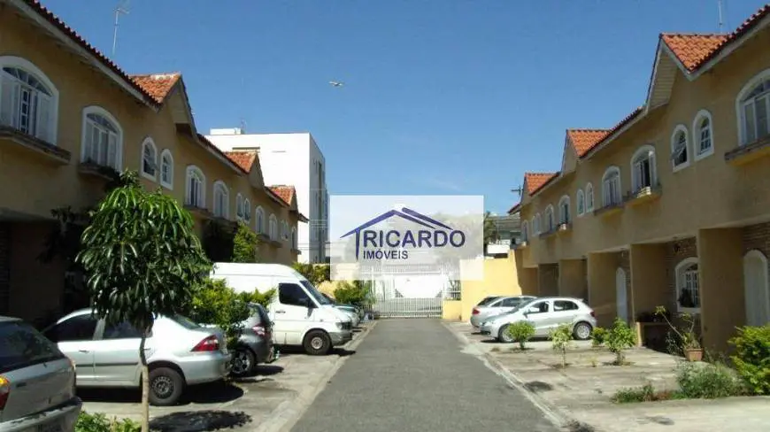 Foto 1 de Casa de Condomínio com 3 Quartos para alugar, 119m² em Vila Rosalia, Guarulhos