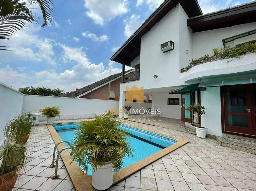 Foto 1 de Casa de Condomínio com 4 Quartos à venda, 480m² em Alphaville Residencial 9, Santana de Parnaíba