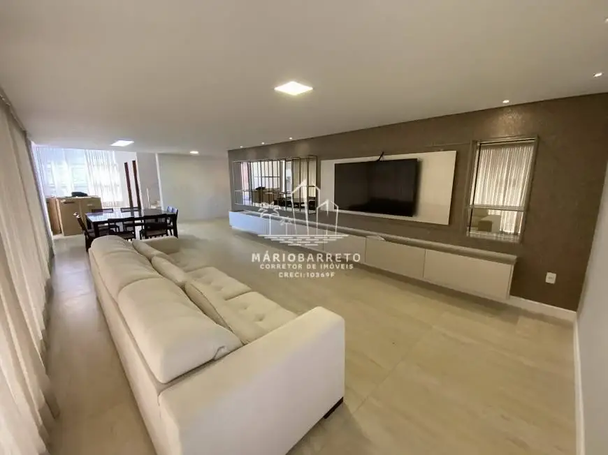 Foto 1 de Casa de Condomínio com 4 Quartos para alugar, 460m² em Altiplano Cabo Branco, João Pessoa