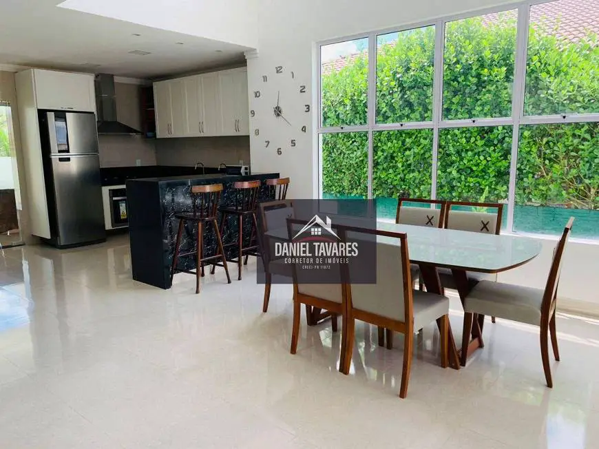 Foto 5 de Casa de Condomínio com 4 Quartos para alugar, 330m² em , Bananeiras