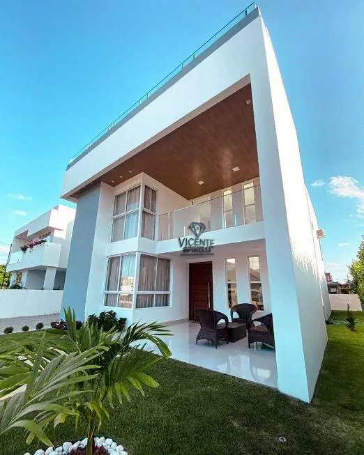 Foto 3 de Casa de Condomínio com 4 Quartos para alugar, 230m² em , Bananeiras