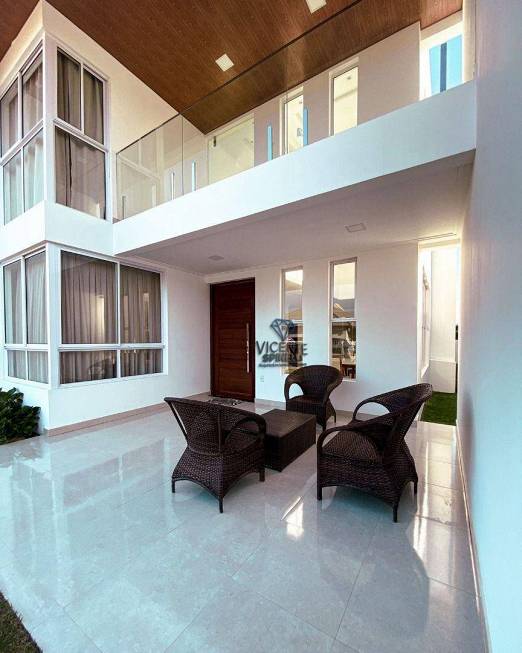 Foto 4 de Casa de Condomínio com 4 Quartos para alugar, 230m² em , Bananeiras