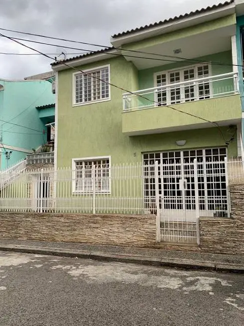 Foto 1 de Casa de Condomínio com 4 Quartos à venda, 250m² em Cachambi, Rio de Janeiro