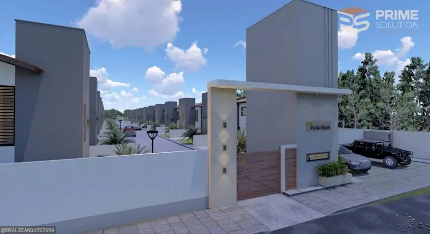 Foto 1 de Casa de Condomínio com 4 Quartos à venda, 170m² em Centro, Barreirinhas