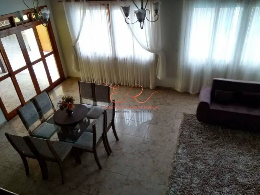 Foto 1 de Casa de Condomínio com 4 Quartos para alugar, 340m² em Condominio Esplanada do Sol, São José dos Campos
