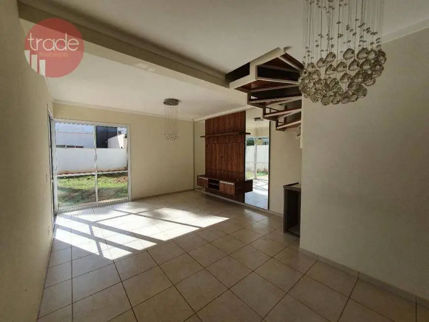 Foto 1 de Casa de Condomínio com 4 Quartos para alugar, 169m² em Condominio Santorini, Ribeirão Preto
