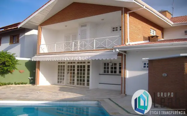 Foto 1 de Casa de Condomínio com 4 Quartos para alugar, 290m² em Conjunto Esplanada do Sol, São José dos Campos