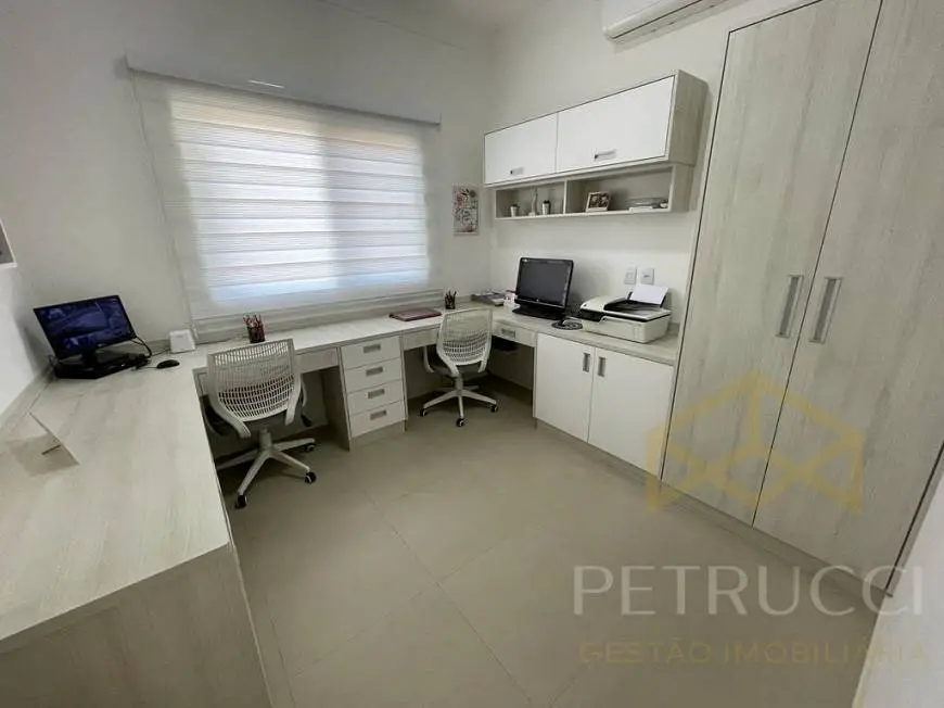 Foto 4 de Casa de Condomínio com 4 Quartos à venda, 452m² em Dois Córregos, Valinhos