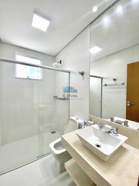 Foto 4 de Casa de Condomínio com 4 Quartos à venda, 329m² em Rosa Dos Ventos, Vespasiano