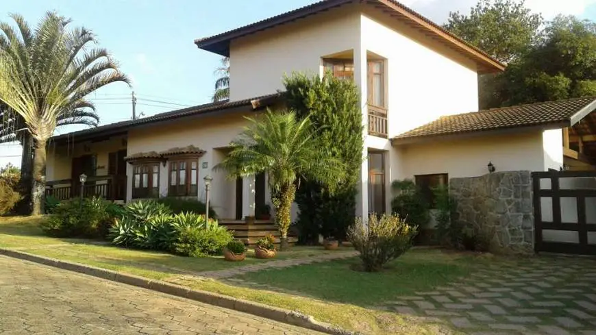 Foto 1 de Casa de Condomínio com 4 Quartos à venda, 350m² em Vila Embaré, Valinhos