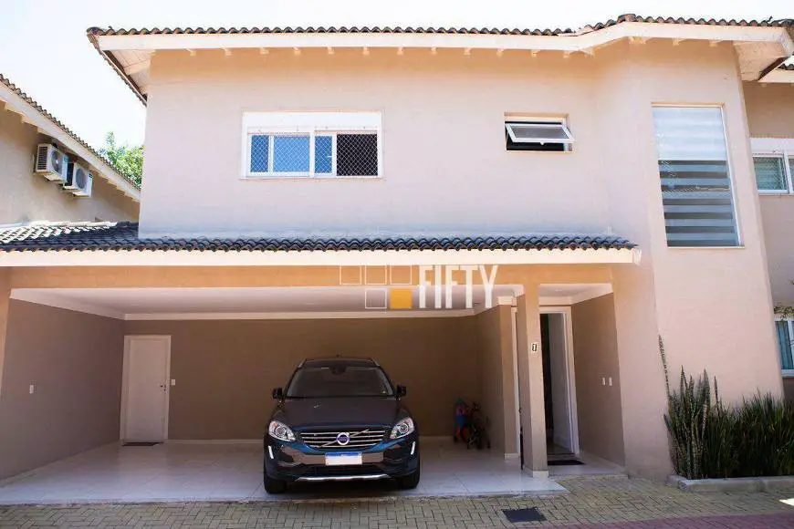 Foto 1 de Casa de Condomínio com 4 Quartos à venda, 360m² em Vila Mascote, São Paulo
