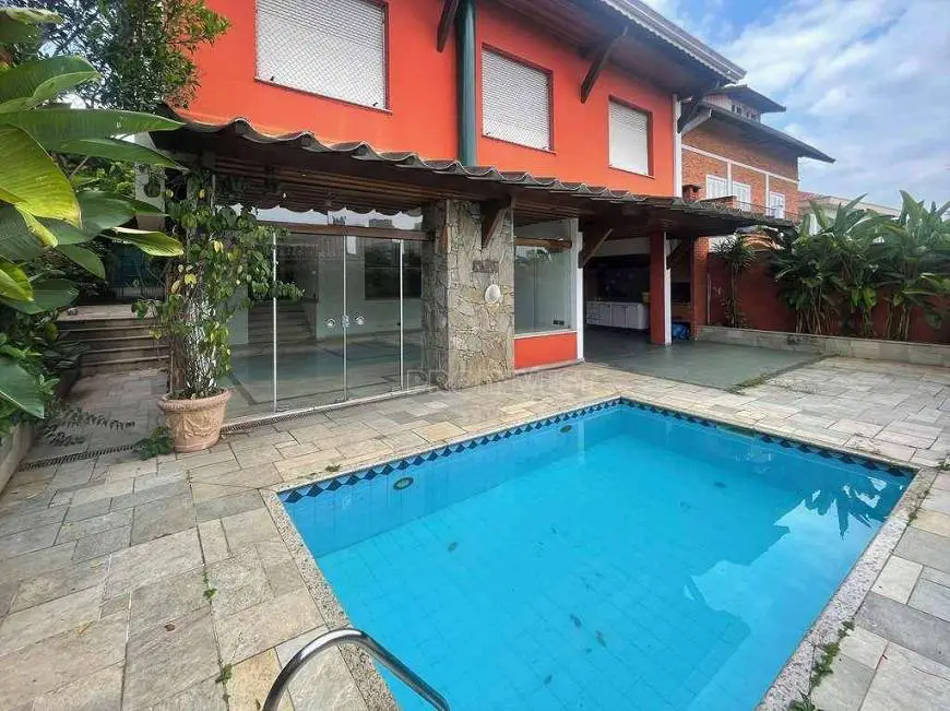 Foto 1 de Casa de Condomínio com 4 Quartos à venda, 278m² em Vila Pirajussara, São Paulo