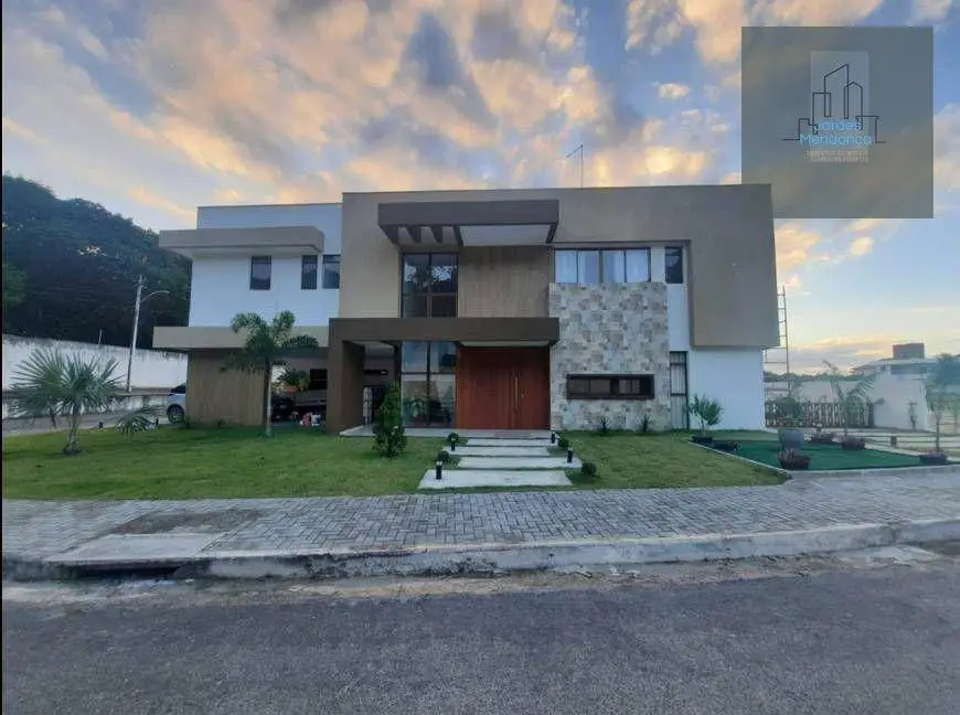 Foto 1 de Casa de Condomínio com 5 Quartos à venda, 316m² em Amazonia Park, Cabedelo