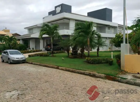 Foto 1 de Casa de Condomínio com 5 Quartos à venda, 643m² em Atalaia, Aracaju