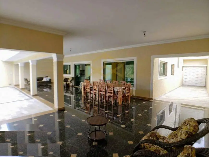 Foto 4 de Casa de Condomínio com 5 Quartos à venda, 525m² em Barão Geraldo, Campinas