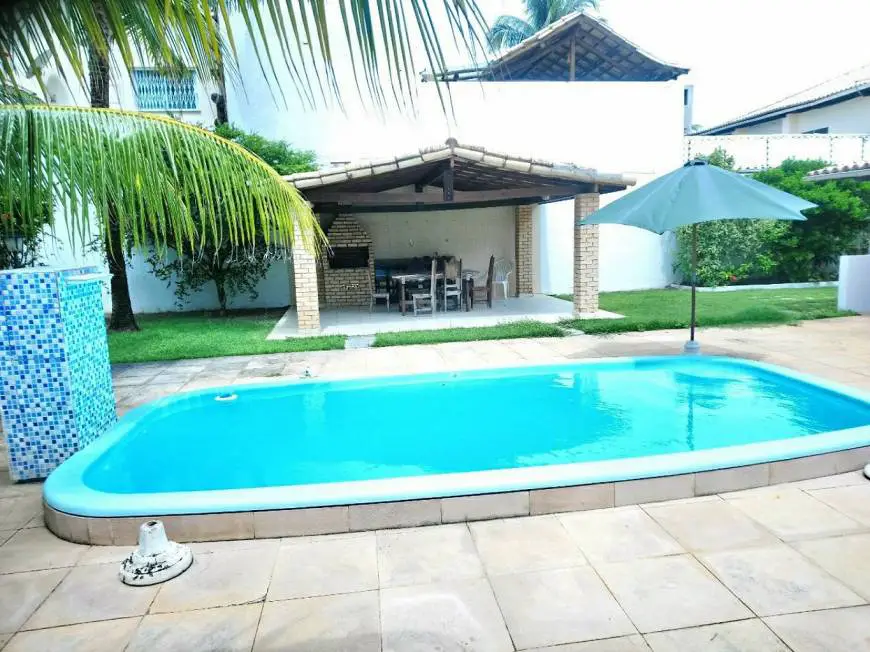 Foto 1 de Casa de Condomínio com 5 Quartos à venda, 820m² em Itapuã, Salvador