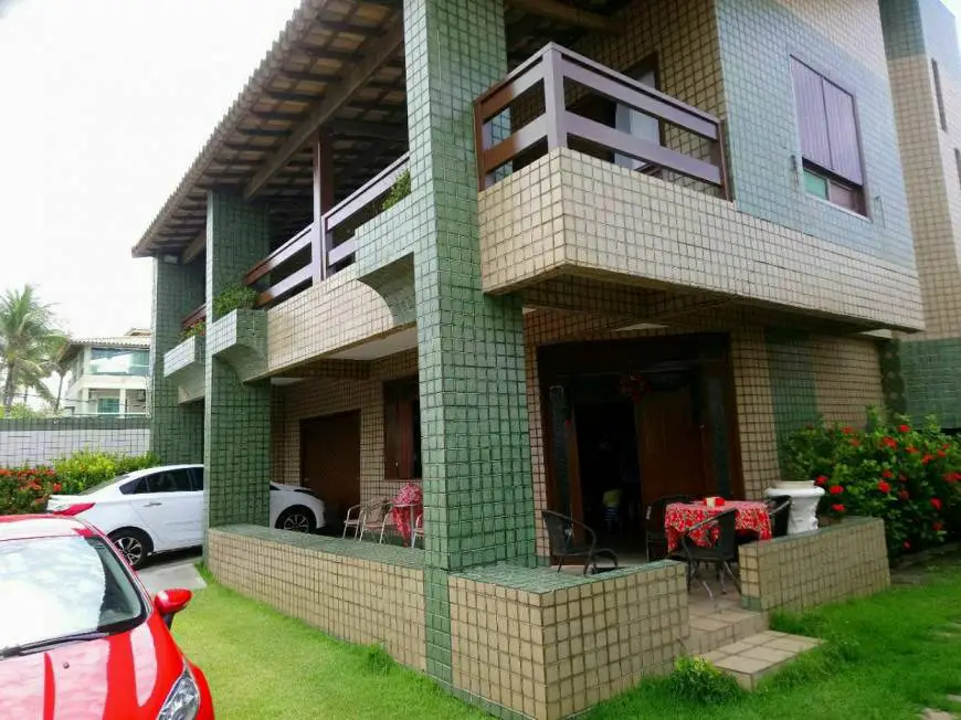 Foto 2 de Casa de Condomínio com 5 Quartos à venda, 820m² em Itapuã, Salvador