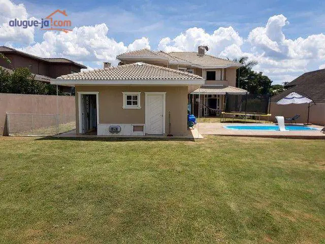 Foto 1 de Casa de Condomínio com 5 Quartos para venda ou aluguel, 468m² em Parque Mirante Do Vale, Jacareí
