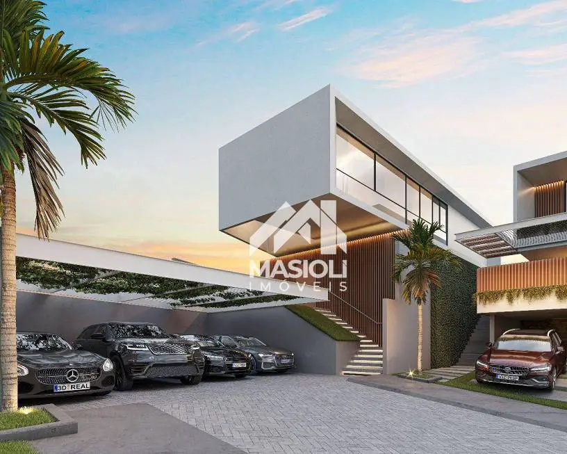 Foto 1 de Casa de Condomínio com 5 Quartos à venda, 261m² em Prainha, Vila Velha
