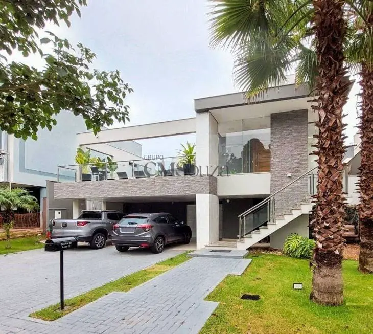Foto 1 de Casa de Condomínio com 5 Quartos à venda, 320m² em Recanto do Salto, Londrina