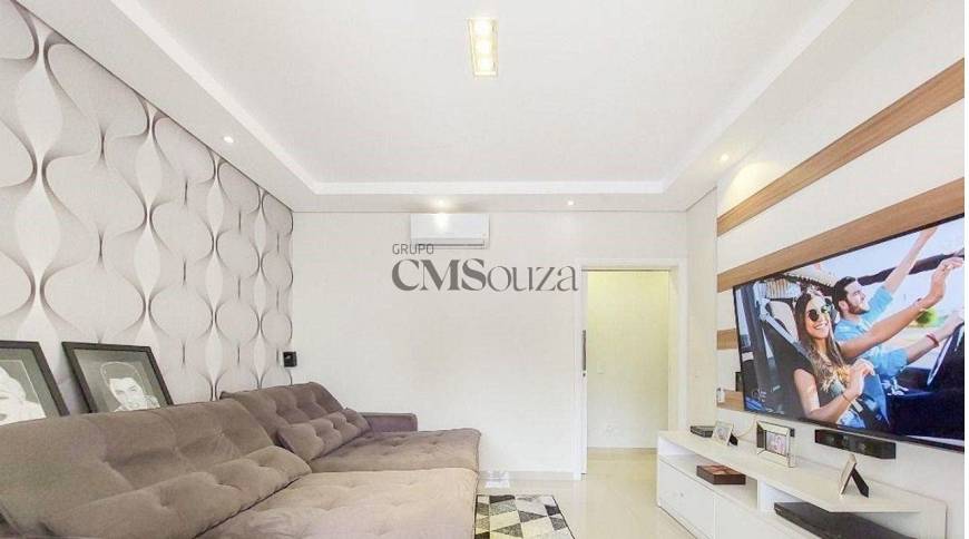 Foto 3 de Casa de Condomínio com 5 Quartos à venda, 320m² em Recanto do Salto, Londrina