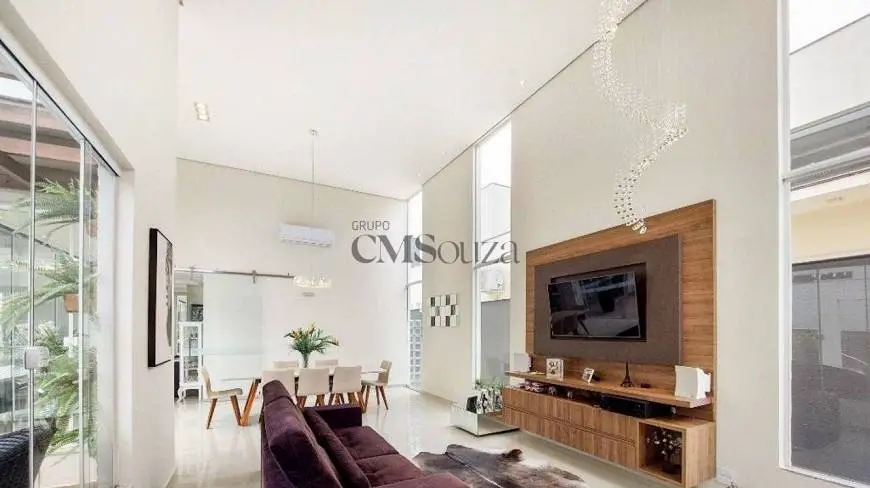 Foto 4 de Casa de Condomínio com 5 Quartos à venda, 320m² em Recanto do Salto, Londrina