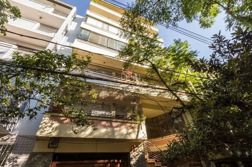 Foto 1 de Cobertura com 1 Quarto para alugar, 175m² em Bom Fim, Porto Alegre
