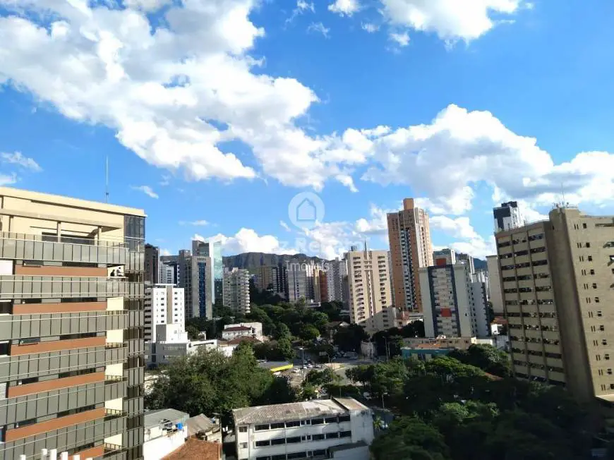 Foto 1 de Cobertura com 1 Quarto para alugar, 100m² em Funcionários, Belo Horizonte
