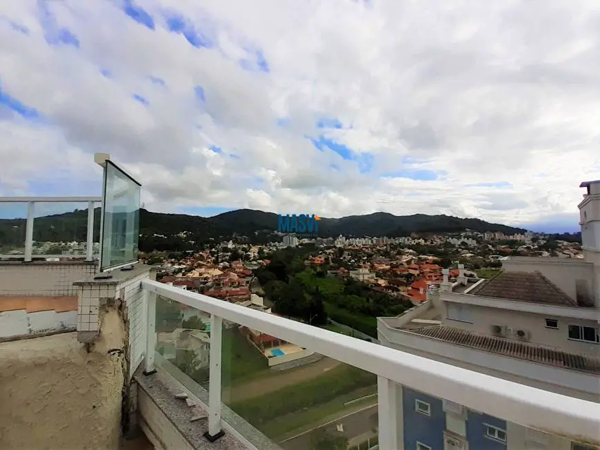 Foto 4 de Cobertura com 1 Quarto à venda, 135m² em Parque São Jorge, Florianópolis