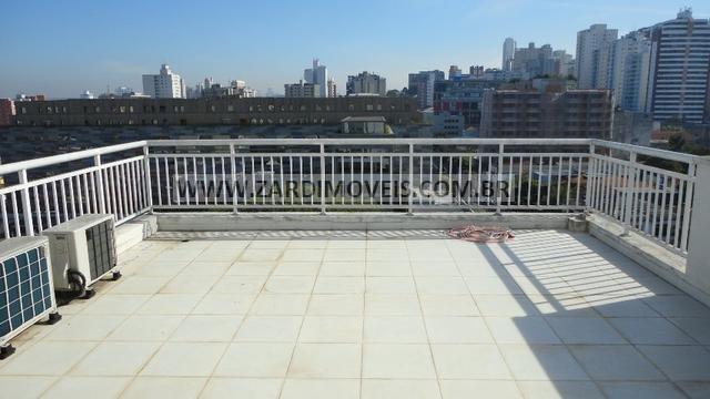 Foto 1 de Cobertura com 1 Quarto à venda, 122m² em Pinheiros, São Paulo