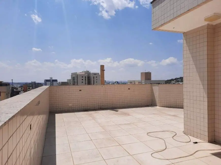 Foto 1 de Cobertura com 2 Quartos à venda, 142m² em Castelo, Belo Horizonte