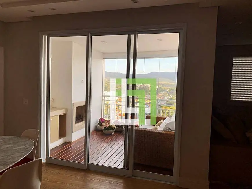 Foto 3 de Cobertura com 2 Quartos à venda, 104m² em Condominio Terracos da Serra, Jundiaí