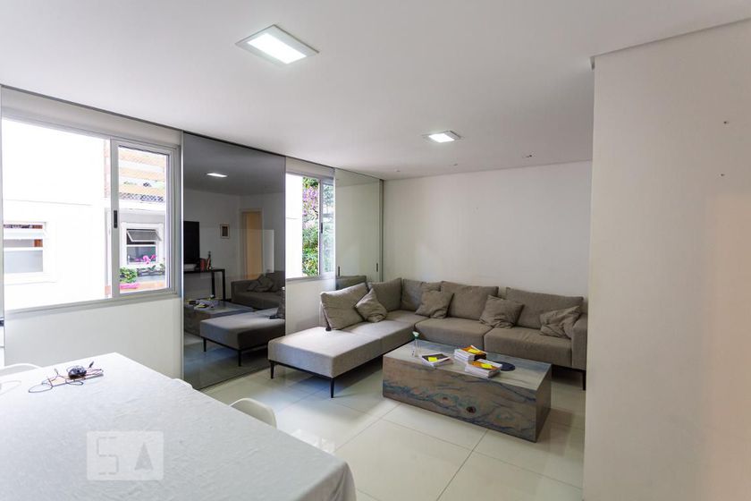 Foto 1 de Cobertura com 3 Quartos para alugar, 105m² em Anchieta, Belo Horizonte