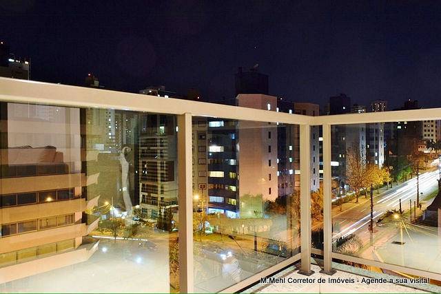 Foto 1 de Cobertura com 3 Quartos à venda, 112m² em Bigorrilho, Curitiba