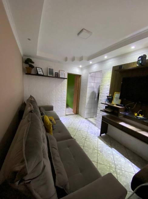 Foto 1 de Cobertura com 3 Quartos para alugar, 48m² em Conjunto Residencial José Bonifácio, São Paulo