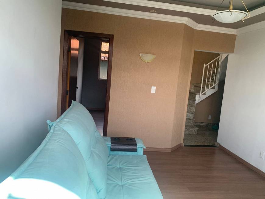 Foto 3 de Cobertura com 3 Quartos para alugar, 116m² em Novo Eldorado, Contagem