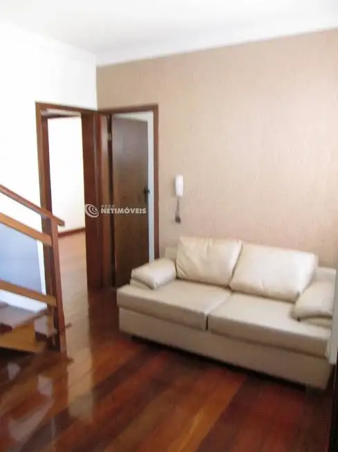 Foto 4 de Cobertura com 3 Quartos para alugar, 73m² em Novo Eldorado, Contagem