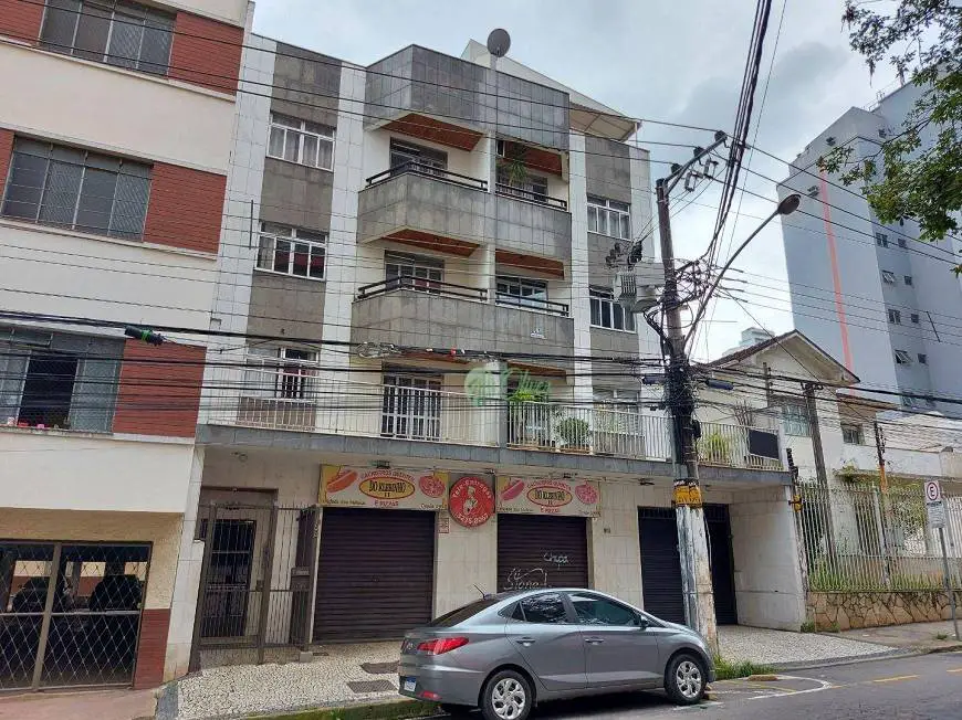 Foto 1 de Cobertura com 3 Quartos à venda, 135m² em São Mateus, Juiz de Fora